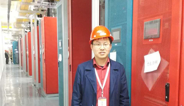  Ontech's mother company Tieon provides Alibaba data center solution