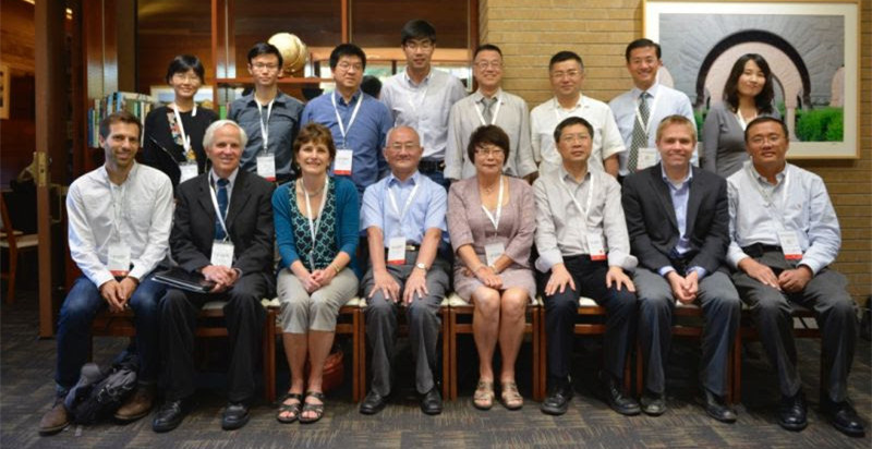 Ontech Electric Corporation sponsored and participated US-China Green Energy Council Summit